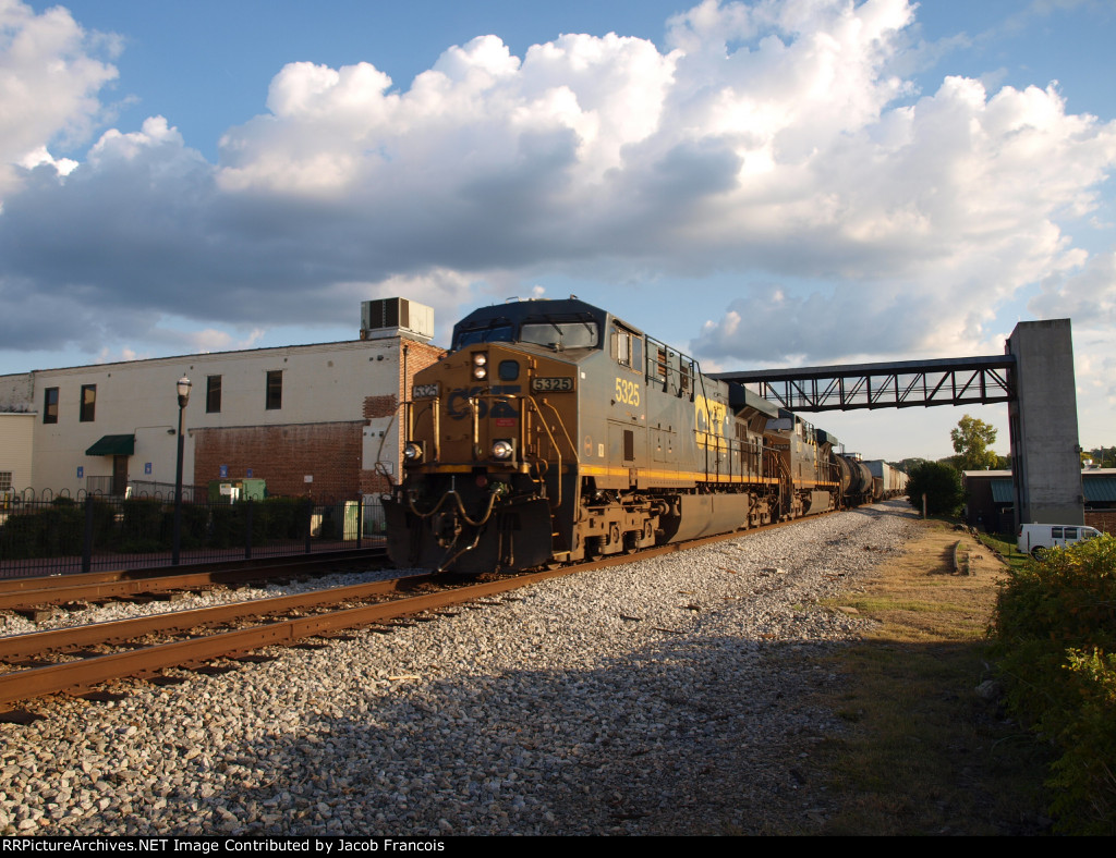 CSX 5325